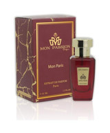 Mon Passion Mon Paris Extrait De EDP Amber-Bergamot-Sandal Ağacı Kadın Parfüm 50 ml