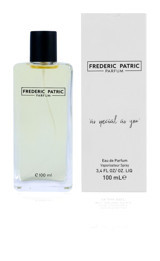 Frederic Patric L-8 EDP Bergamot-Greyfurt-Misk Kadın Parfüm 100 ml