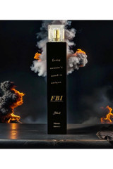 Fbı 8913 EDP Amber-Baharatlı-Odunsu Kadın Parfüm 100 ml