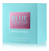 Antonio Banderas Blue EDT Baharatlı-Çiçeksi-Oryantal Kadın Parfüm 80 ml