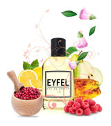 Eyfel Parfüm W262 EDP Çiçeksi-Meyveli-Odunsu Kadın Parfüm 100 ml