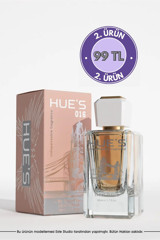 By Estella Hues Olympea EDP Çiçeksi-Odunsu-Oryantal Kadın Parfüm 50 ml