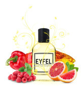Eyfel Parfüm W132 EDP Amber-Çiçeksi-Odunsu Kadın Parfüm 100 ml