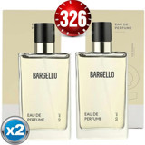 Bargello 326 EDP Çiçeksi-Meyveli-Oryantal Kadın Parfüm 50 ml