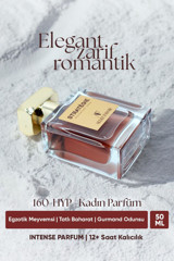 Af Allec Favor Strategie 160 Hyp EDP Baharatlı-Çiçeksi-Oryantal Kadın Parfüm 50 ml