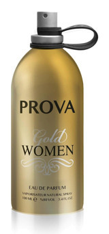 Prova Gold EDP Meyveli-Odunsu-Turunçgil Kadın Parfüm 120 ml