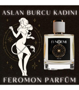 Fi Noemi Aslan Burcu EDP Bergamot-Fresh-Sandal Ağacı Kadın Parfüm 50 ml