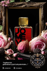 Jomevu Queen EDP Çiçeksi-Odunsu-Oryantal Kadın Parfüm 50 ml