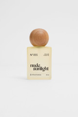 Stradivarius N.055 Nude Sunlight EDT Bergamot-Deri-Misk Kadın Parfüm 30 ml