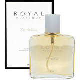 Royal Platinum W391 EDP Meyveli-Odunsu-Oryantal Kadın Parfüm 50 ml