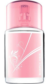 Avon Simply EDT Bergamot-Çiçeksi-Odunsu Kadın Parfüm 50 ml