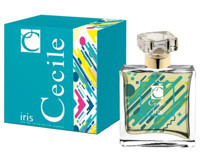 Cecile Iris EDT Kadın Parfüm 50 ml