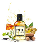 Eyfel Parfüm W128 EDP Çiçeksi-Meyveli-Odunsu Kadın Parfüm 50 ml