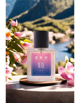 3Ex 212 Way EDP Bergamot-Narenciye-Odunsu Kadın Parfüm 50 ml