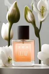 3Ex 215 Olymp EDP Amber-Sandal Ağacı Kadın Parfüm 50 ml
