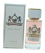 Lion Francesco Warsaw EDP Amber-Çiçeksi-Fresh Kadın Parfüm 50 ml