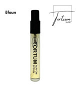 Tortum Efsun EDP Amber-Fresh-Oryantal Kadın Parfüm 5 ml