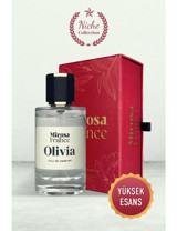 Mirosa France Olivia Niche EDP Çiçeksi-Odunsu-Oryantal Kadın Parfüm 50 ml