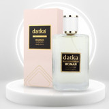 Datka B334 Mersi EDP Bergamot-Çiçeksi-Odunsu Kadın Parfüm 50 ml