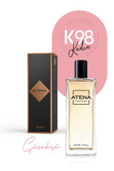 Atena Perfume K-98 EDP Çiçeksi-Sandal Ağacı Kadın Parfüm 50 ml