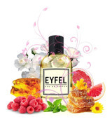 Eyfel Parfüm W120 EDP Baharatlı-Çiçeksi-Meyveli Kadın Parfüm 100 ml