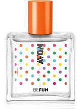 Avon Be Fun EDT Amber-Çiçeksi-Sandal Ağacı Kadın Parfüm 50 ml