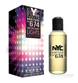 Nyc 674 Broadway Lights Edition EDP Kadın Parfüm 100 ml
