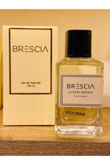 Brescia Kirke EDP Amber-Çiçeksi-Odunsu Kadın Parfüm 100 ml