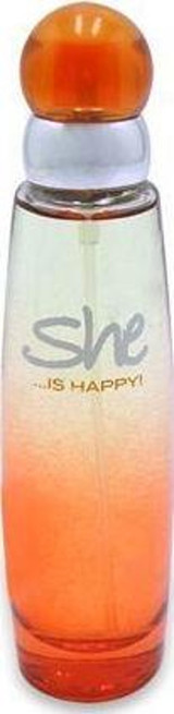 She Happy, She EDT Çiçeksi-Fresh-Turunçgil Kadın Parfüm 50 ml