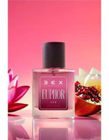 3Ex 220 Euphoria EDP Amber-Odunsu-Portakal Kadın Parfüm 50 ml