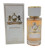 Lion Francesco Vahran EDP Amber-Fresh-Sandal Ağacı Kadın Parfüm 50 ml