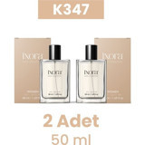 İxora K347 Helen EDP Çiçeksi-Meyveli-Oryantal Kadın Parfüm 50 ml