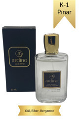 Ardino K-1 Pınar EDP Meyveli-Odunsu-Sandal Ağacı Kadın Parfüm 50 ml