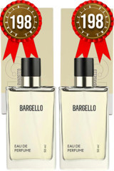 Bargello 198 EDP Amber-Çiçeksi-Odunsu Kadın Parfüm 2x50 ml