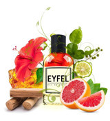 Eyfel Parfüm W140 EDP Amber-Çiçeksi-Odunsu Kadın Parfüm 50 ml