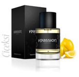 Le Passion Diamond EDP Amber-Çiçeksi-Meyveli Kadın Parfüm 55 ml