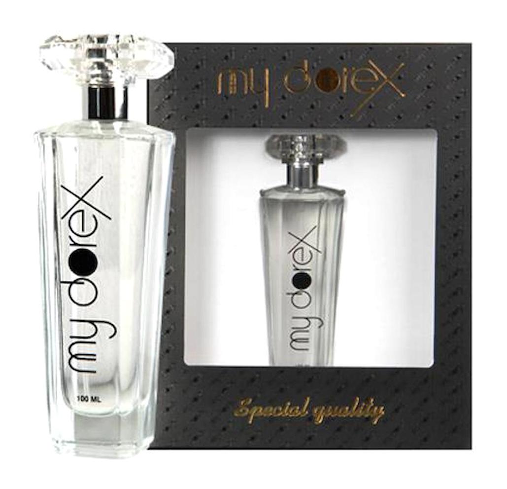 My Dorex Special Amor EDT Meyveli-Odunsu-Turunçgil Kadın Parfüm 100 ml