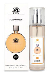 Sword & Shield W01 EDP Çiçeksi-Meyveli-Odunsu Kadın Parfüm 45 ml
