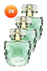 Avon Eve Truth EDP Çiçeksi-Meyveli-Odunsu Kadın Parfüm 3x50 ml