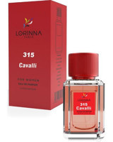 Lorinna Paris Cavalli EDP Bergamot-Çiçeksi-Meyveli Kadın Parfüm 50 ml