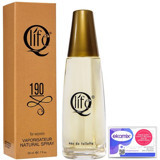 Q Life No:190 Lady Million EDT Çiçeksi-Odunsu-Turunçgil Kadın Parfüm 50 ml