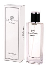 La Passion Tresor EDP Amber-Çiçeksi-Oryantal Kadın Parfüm 50 ml