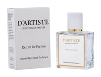 D'Artıste 768 Delina EDP Çiçeksi-Meyveli-Oryantal Kadın Parfüm 50 ml
