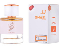 Shaik W22 Oriental Floral EDP Çiçeksi-Odunsu-Oryantal Kadın Parfüm 50 ml