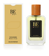 Be Parfüm E-10 EDP Bergamot-Meyveli-Sandal Ağacı Kadın Parfüm 50 ml