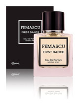 Femascu 6623 First Dance EDP Amber-Çiçeksi-Oryantal Kadın Parfüm 50 ml