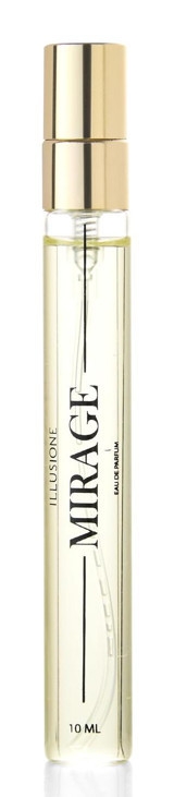 Illusione Mirage EDP Aromatik-Çiçeksi-Odunsu Kadın Parfüm 10 ml