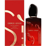 Giorgio Armani Si Passione Intense Refillable EDP Amber-Çiçeksi-Odunsu Kadın Parfüm 100 ml