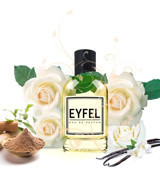 Eyfel Parfüm W108 EDP Bergamot-Narenciye-Odunsu Kadın Parfüm 50 ml