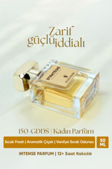 Af Allec Favor Strategie 150 Gdds EDP Amber-Çiçeksi-Odunsu Kadın Parfüm 50 ml